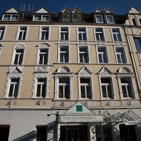 Hotel Rheydter Residenz Mönchengladbach Zewnętrze zdjęcie