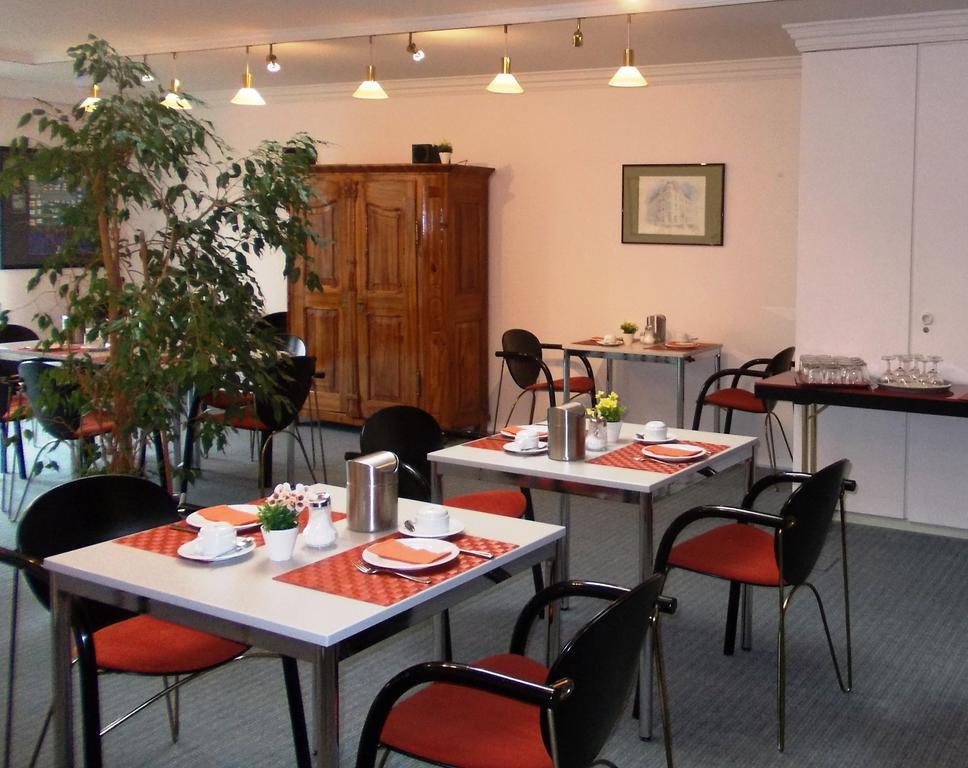 Hotel Rheydter Residenz Mönchengladbach Zewnętrze zdjęcie
