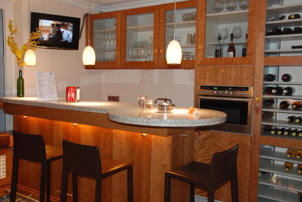 Hotel Rheydter Residenz Mönchengladbach Zewnętrze zdjęcie