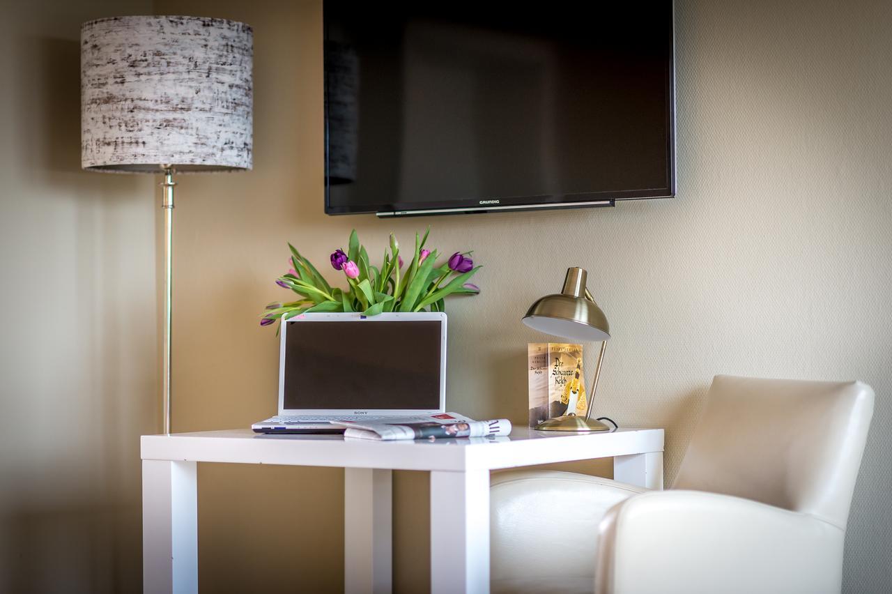 Hotel Rheydter Residenz Mönchengladbach Zewnętrze zdjęcie