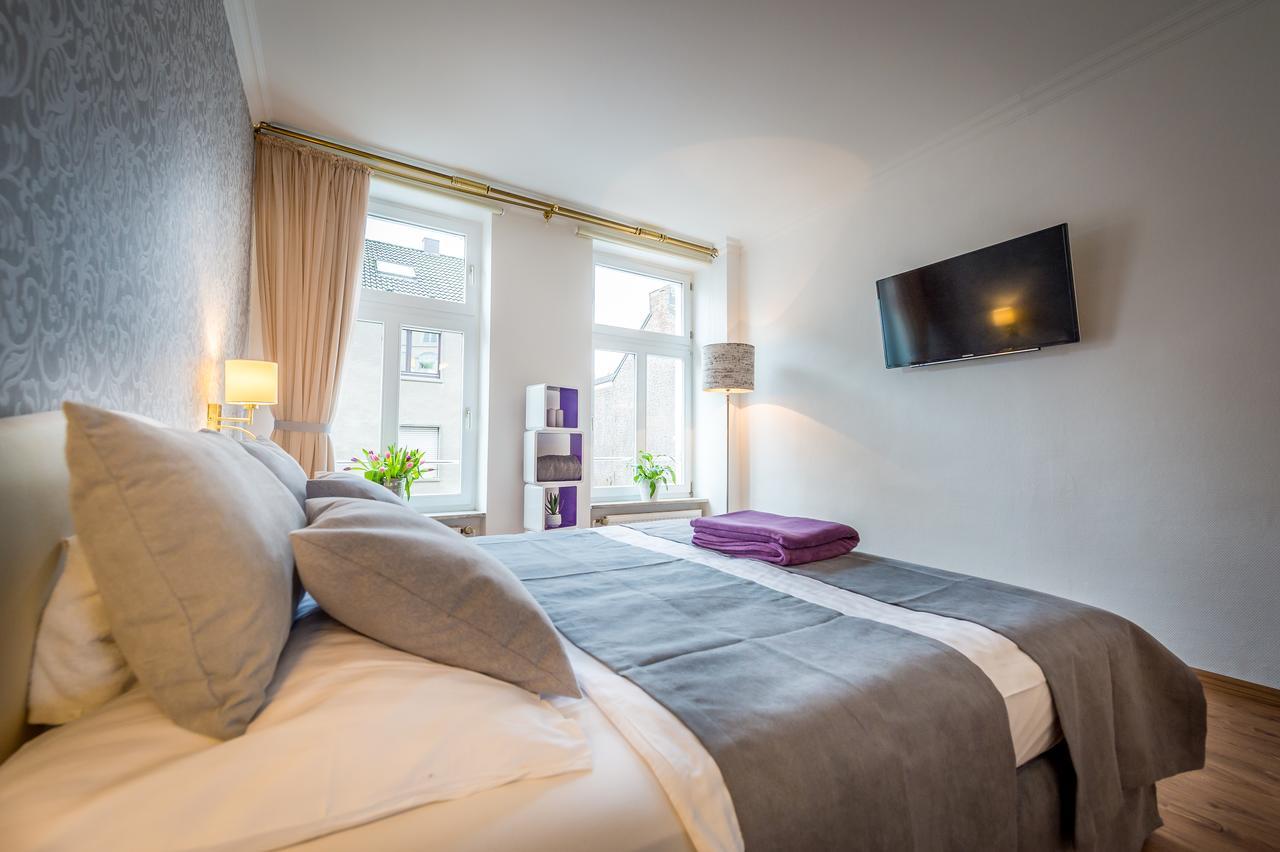 Hotel Rheydter Residenz Mönchengladbach Zewnętrze zdjęcie