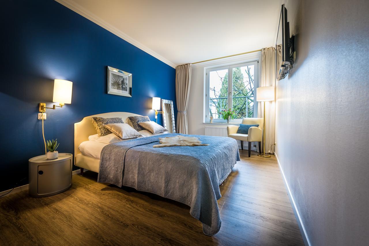 Hotel Rheydter Residenz Mönchengladbach Zewnętrze zdjęcie
