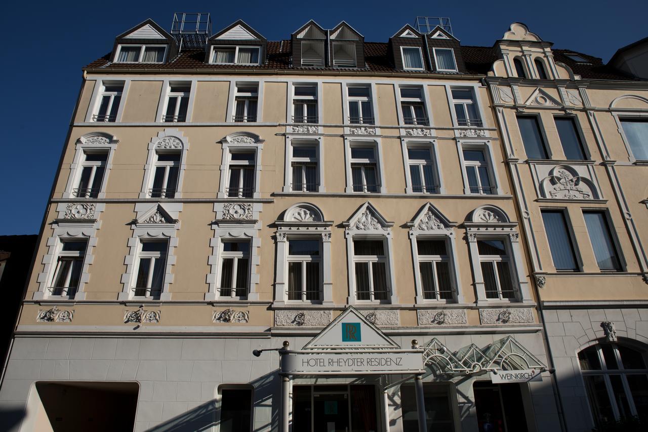 Hotel Rheydter Residenz Mönchengladbach Zewnętrze zdjęcie