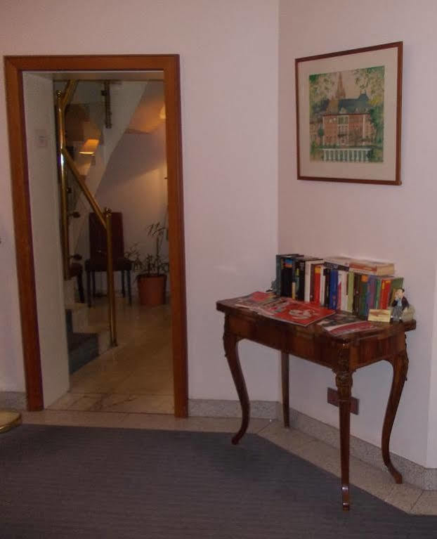 Hotel Rheydter Residenz Mönchengladbach Zewnętrze zdjęcie