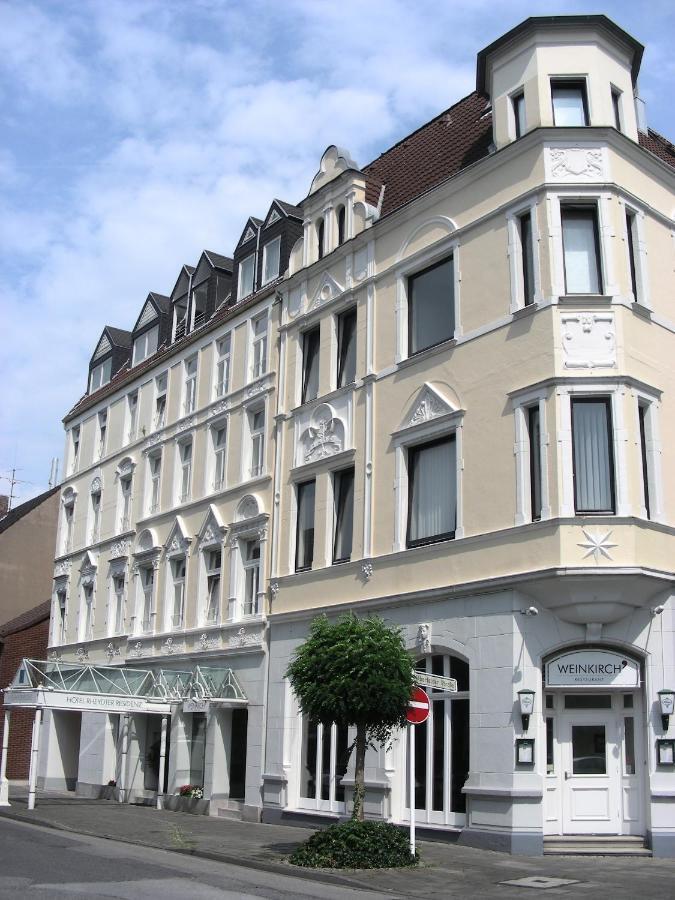 Hotel Rheydter Residenz Mönchengladbach Zewnętrze zdjęcie